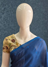 Jute Silk - Blue