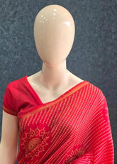 Soft Cotton Bandani - Pink