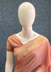 Pani Silk- Light Peach