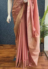 Pani Silk- Light Peach