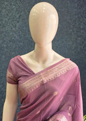 Lenin silk - lavender