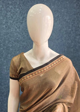 Narayanpet Cotton - Dark Grey