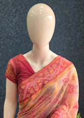 Orissa Cotton - Pink