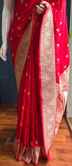 Banarasi Mushroo - Red