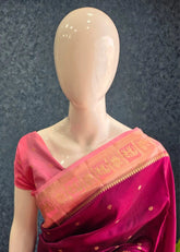 GT Contrast Butta - Purple Pink