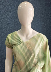 Premium Semi silk - Green