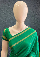 Semi Silk - Green