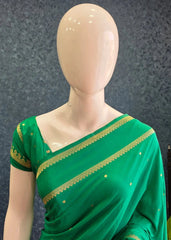 Semi Silk - Green