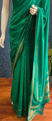 Semi Silk - Green