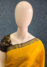 NC Bentex Border - Yellow Black