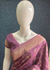 PREMIUM MATKA SILK - 0NION PINK