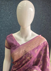 PREMIUM MATKA SILK - 0NION PINK