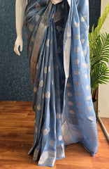 Pure matka Lenin- denim blue