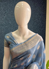 Pure matka Lenin- denim blue