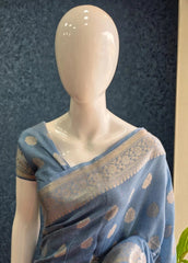 Pure matka Lenin- denim blue