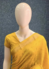 Cotton Silk - Yellow