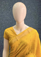 Cotton Silk - Yellow