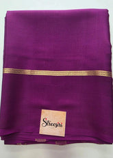 PureMysore Silk - Wine