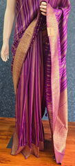 Dola Silk - Purple