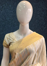 Dola silk - Half White