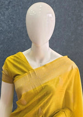 Pani Silk- Yellow