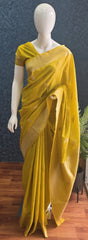 Pani Silk- Yellow