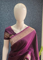 Kathan Silk - Wine