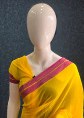 Bengal Cotton Yellow