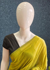 Bengal Cotton Green Black