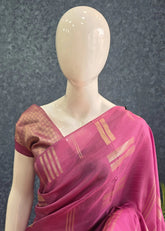 Kosa Silk Deep Pink