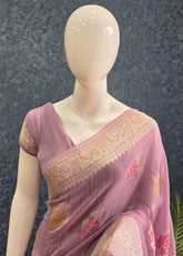 Matka Silk Lavender