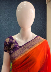 Chinon -2D - Orange Purple