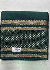 Mysore Silk Crepe Aarushi Purple