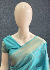 Pani Silk - Sky Blue