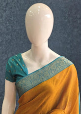 Soft Silk Copper blue