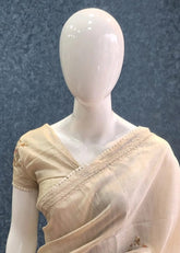 Linen Silk Cream