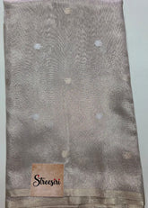 Banarasi Tissue Gold With Butta