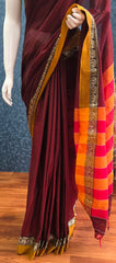 Narayanpet Cotton - Maroon