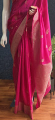 Pani Silk - Rani Pink