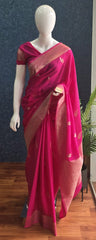 Pani Silk - Rani Pink