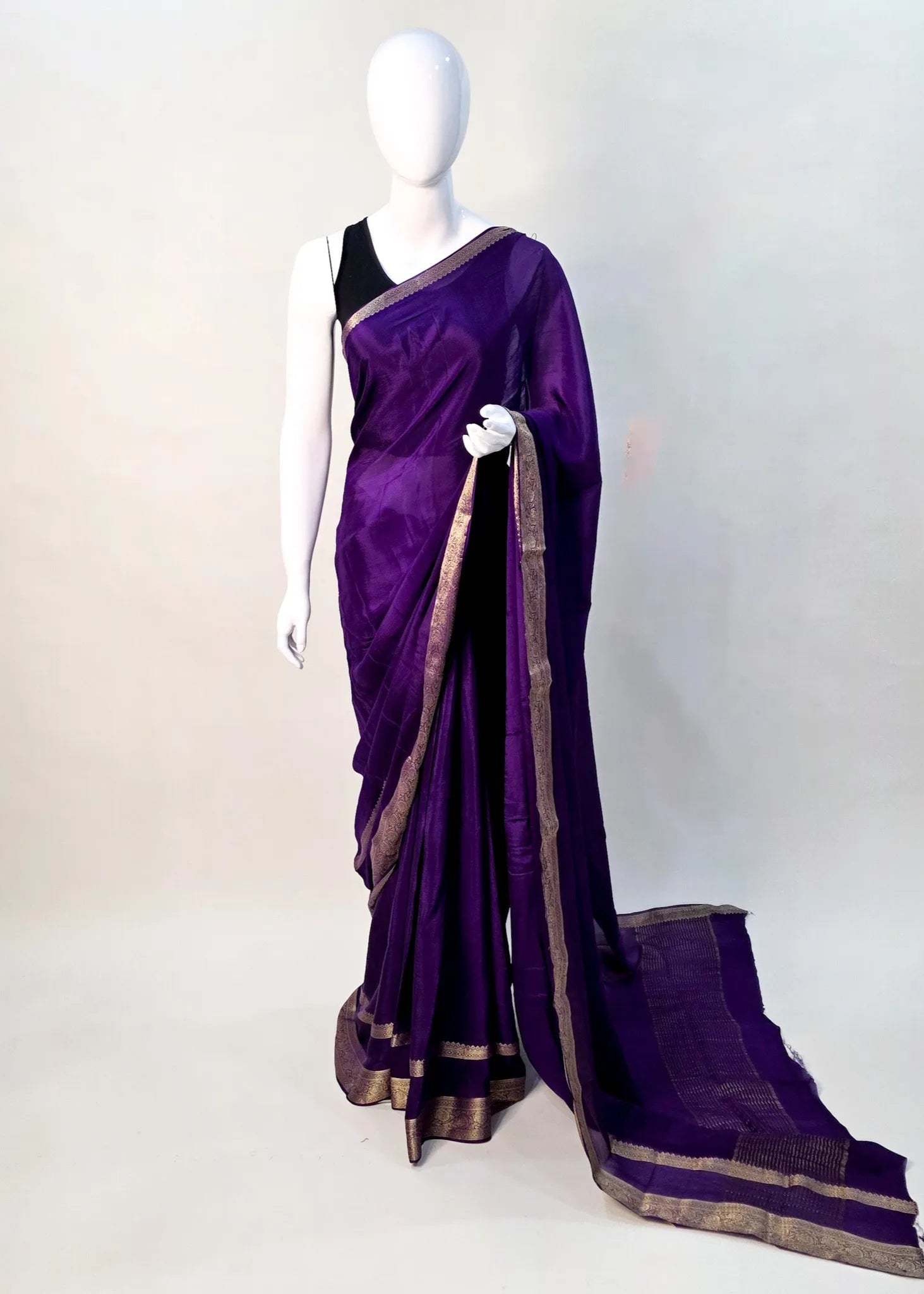 Chiffon - Purple