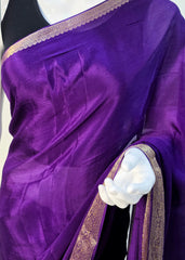 Chiffon - Purple