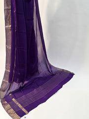 Chiffon - Purple