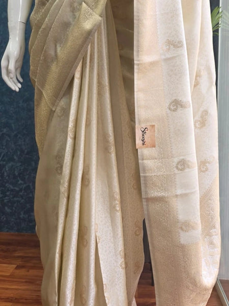 Mushru Silk Saree ( self)