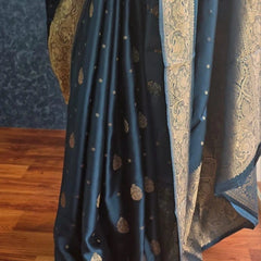 Mushru Silk Saree ( self)