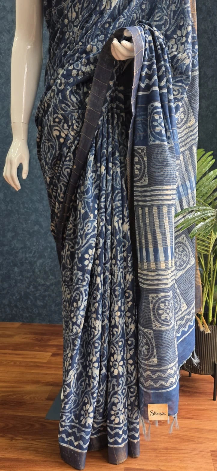 Cotton Indigo