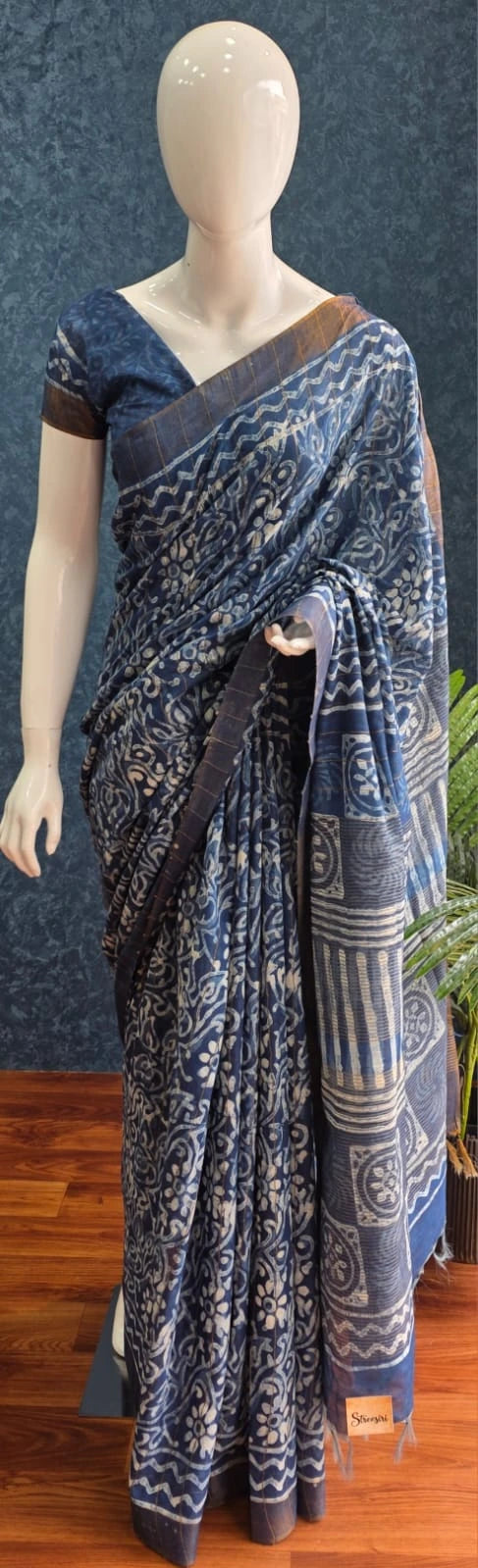 Cotton Indigo
