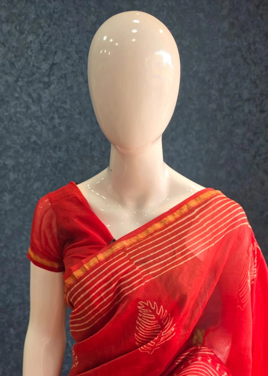 Chanderi Cotton