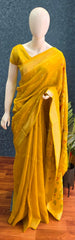 Tussar Meena Yellow