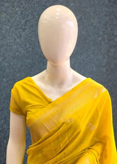 Pani Silk - Mustard